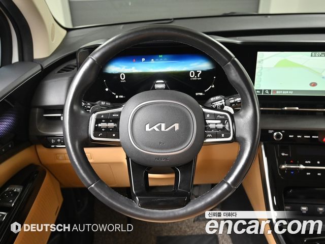Kia Carnival (IV) Diesel 7-Seater Signature 2022 — фото 17