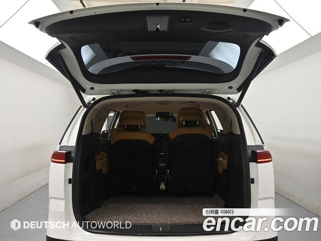 Kia Carnival (IV) Diesel 7-Seater Signature 2022 — фото 23