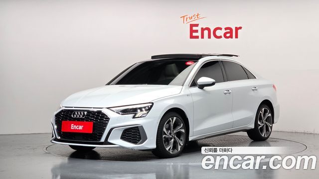 Audi A3 (8Y) 40 TFSI Premium