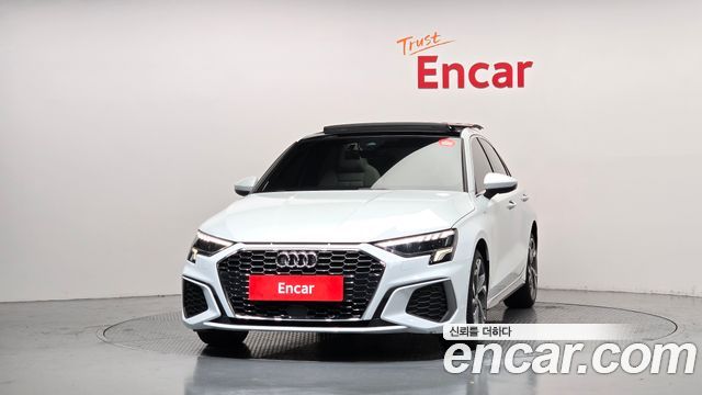 Audi A3 (8Y) 40 TFSI Premium 2022 — фото 3