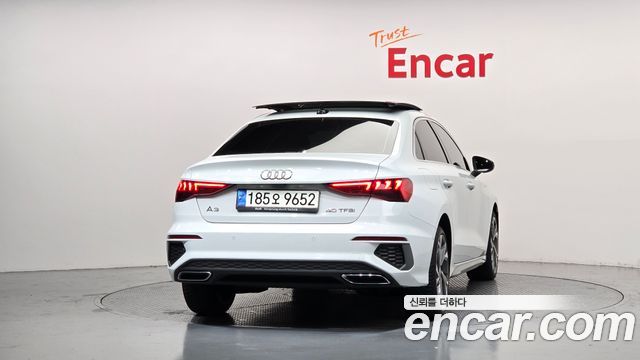Audi A3 (8Y) 40 TFSI Premium 2022 — фото 4