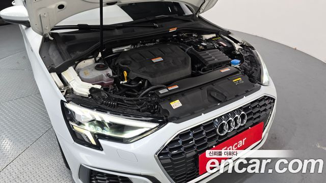 Audi A3 (8Y) 40 TFSI Premium 2022 — фото 6