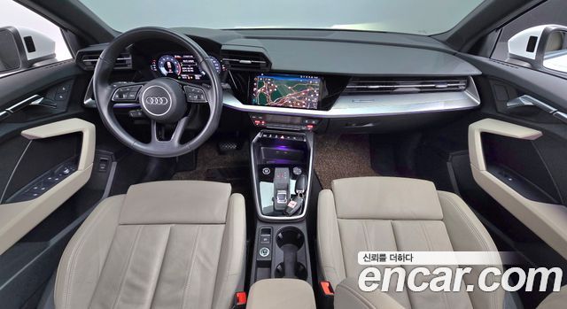 Audi A3 (8Y) 40 TFSI Premium 2022 — фото 7