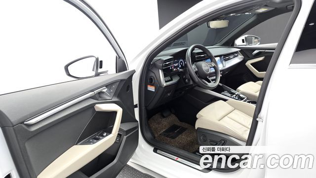 Audi A3 (8Y) 40 TFSI Premium 2022 — фото 10