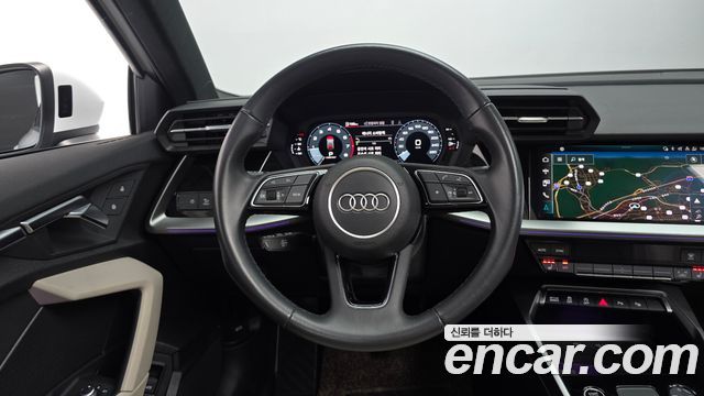 Audi A3 (8Y) 40 TFSI Premium 2022 — фото 16