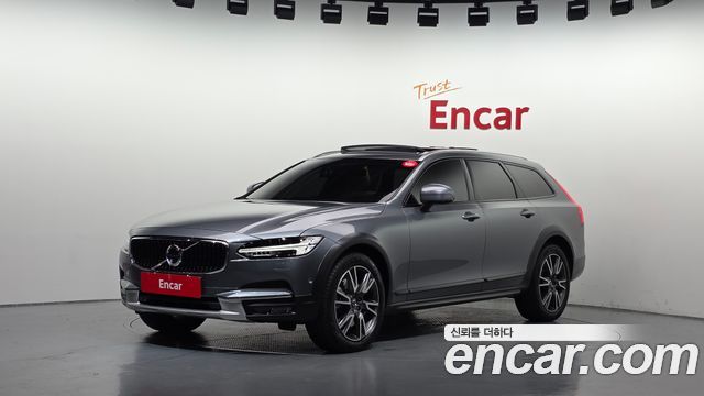 Volvo V90 Cross Country D5 PRO AWD