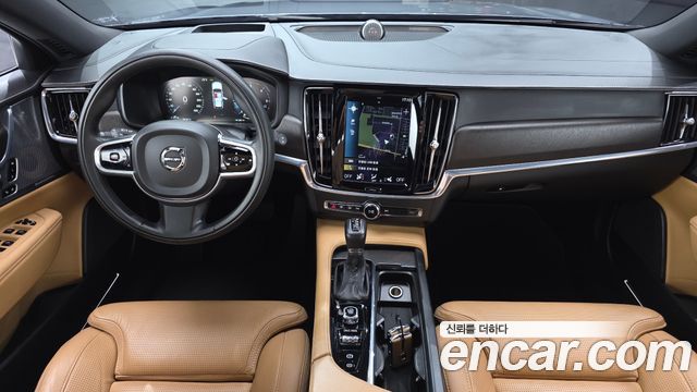 Volvo V90 Cross Country D5 PRO AWD 2018 — фото 7