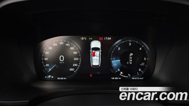 Volvo V90 Cross Country D5 PRO AWD 2018 — фото 8