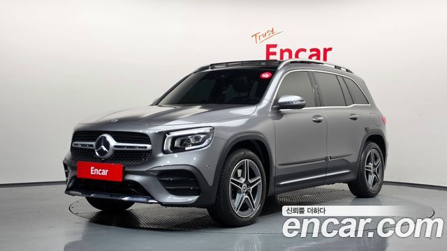 Mercedes-Benz GLB-Class (X247) GLB250 4MATIC