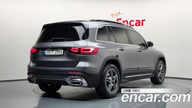 Mercedes-Benz GLB-Class (X247) GLB250 4MATIC 2021 — фото 2