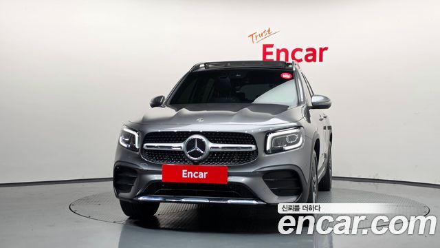 Mercedes-Benz GLB-Class (X247) GLB250 4MATIC 2021 — фото 3