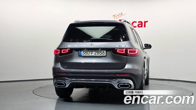 Mercedes-Benz GLB-Class (X247) GLB250 4MATIC 2021 — фото 4