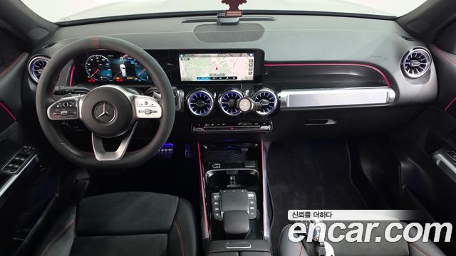 Mercedes-Benz GLB-Class (X247) GLB250 4MATIC 2021 — фото 7