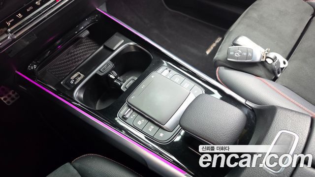 Mercedes-Benz GLB-Class (X247) GLB250 4MATIC 2021 — фото 9