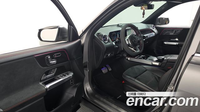 Mercedes-Benz GLB-Class (X247) GLB250 4MATIC 2021 — фото 10