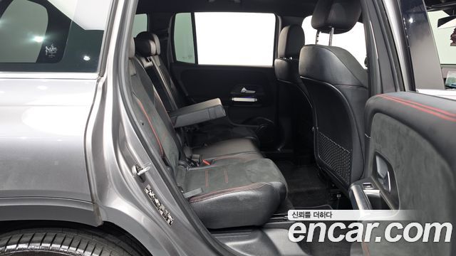 Mercedes-Benz GLB-Class (X247) GLB250 4MATIC 2021 — фото 11