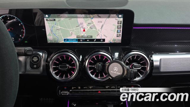 Mercedes-Benz GLB-Class (X247) GLB250 4MATIC 2021 — фото 12