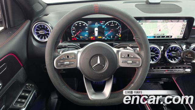 Mercedes-Benz GLB-Class (X247) GLB250 4MATIC 2021 — фото 13