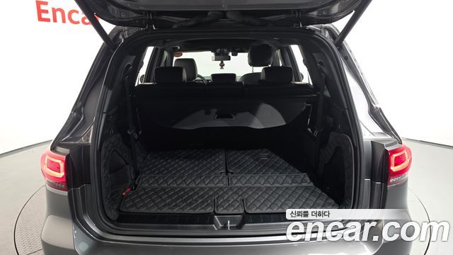Mercedes-Benz GLB-Class (X247) GLB250 4MATIC 2021 — фото 17