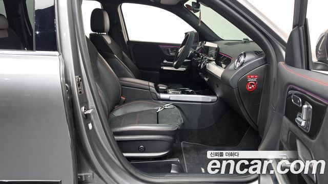 Mercedes-Benz GLB-Class (X247) GLB250 4MATIC 2021 — фото 26