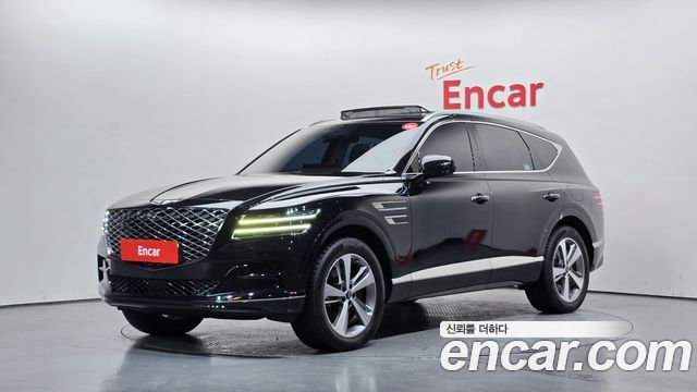 Genesis GV80 2.5T Gasoline AWD