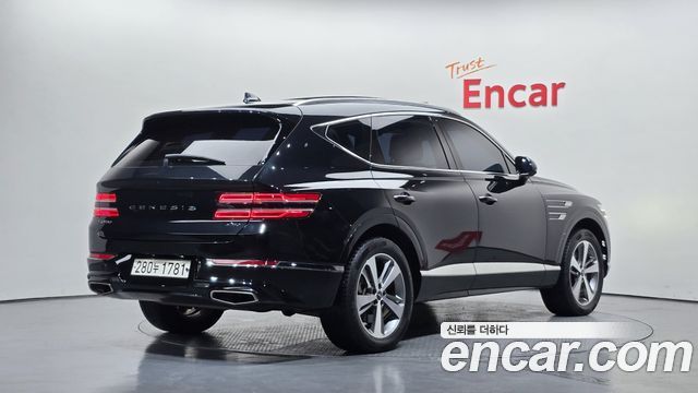 Genesis GV80 2.5T Gasoline AWD 2020 — фото 2