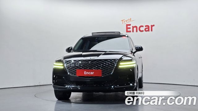 Genesis GV80 2.5T Gasoline AWD 2020 — фото 3