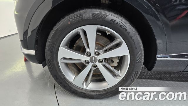 Genesis GV80 2.5T Gasoline AWD 2020 — фото 5