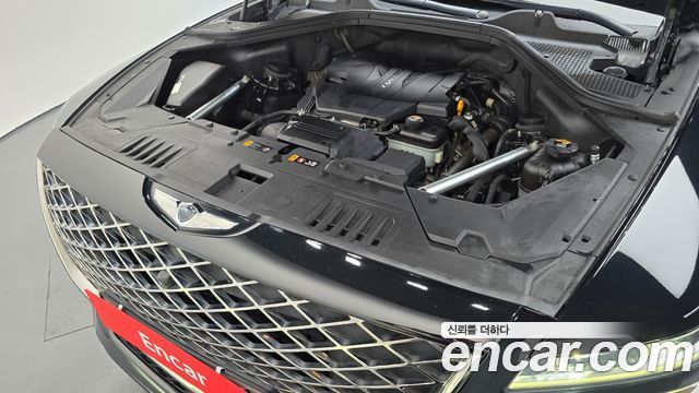Genesis GV80 2.5T Gasoline AWD 2020 — фото 6