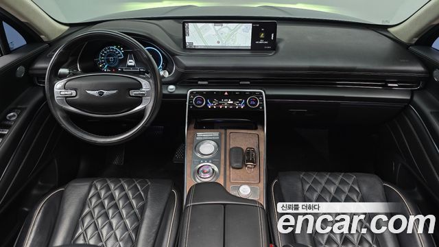 Genesis GV80 2.5T Gasoline AWD 2020 — фото 7