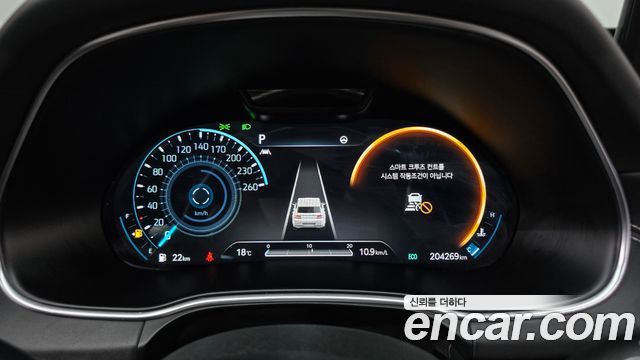 Genesis GV80 2.5T Gasoline AWD 2020 — фото 8
