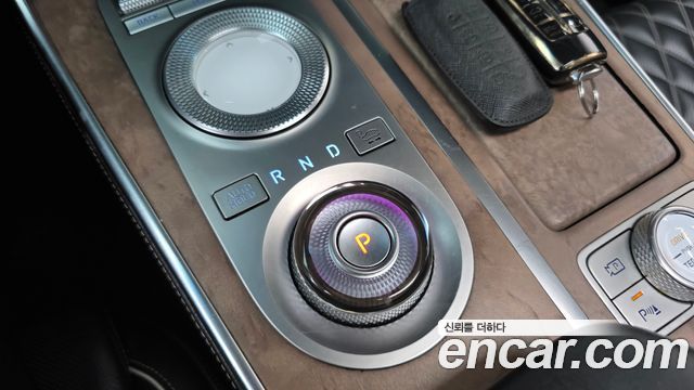 Genesis GV80 2.5T Gasoline AWD 2020 — фото 9
