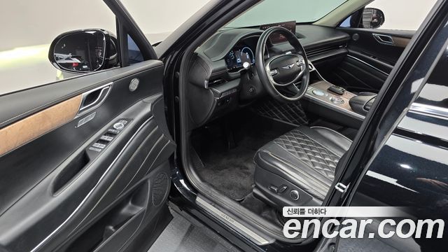 Genesis GV80 2.5T Gasoline AWD 2020 — фото 10