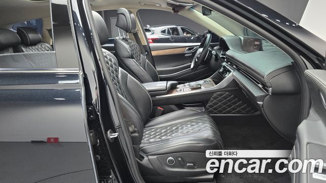 Genesis GV80 2.5T Gasoline AWD 2020 — фото 11