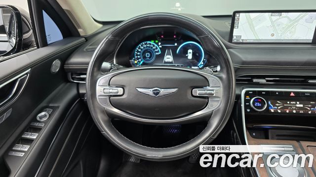 Genesis GV80 2.5T Gasoline AWD 2020 — фото 12