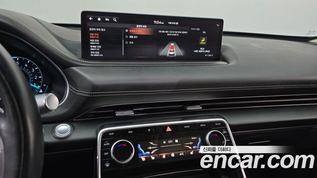 Genesis GV80 2.5T Gasoline AWD 2020 — фото 14