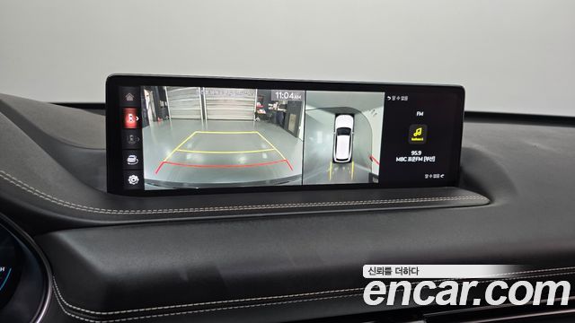 Genesis GV80 2.5T Gasoline AWD 2020 — фото 15