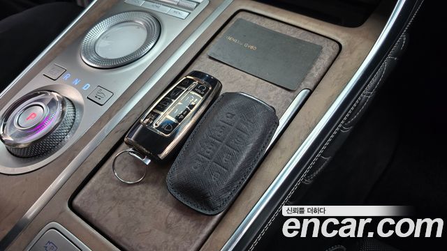 Genesis GV80 2.5T Gasoline AWD 2020 — фото 17
