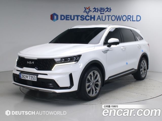 Kia Sorento (IV) Diesel 2.2 2WD Noblesse