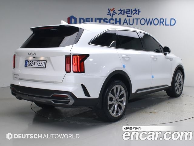 Kia Sorento (IV) Diesel 2.2 2WD Noblesse 2023 — фото 2