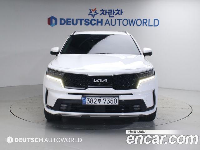 Kia Sorento (IV) Diesel 2.2 2WD Noblesse 2023 — фото 3