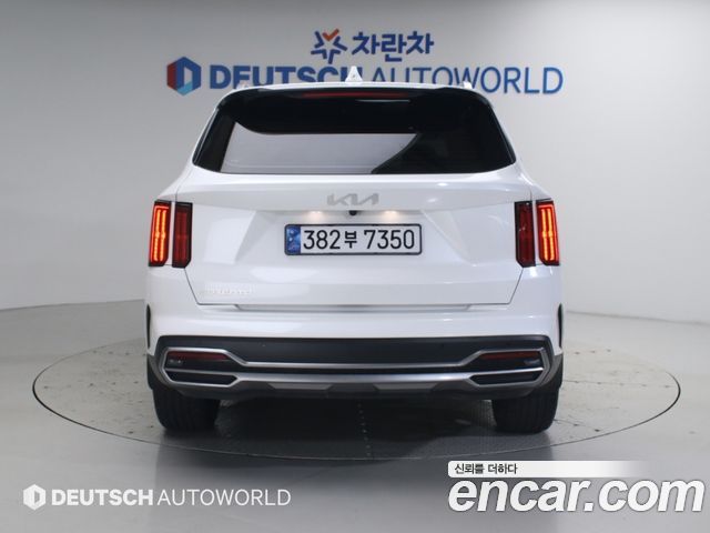 Kia Sorento (IV) Diesel 2.2 2WD Noblesse 2023 — фото 4