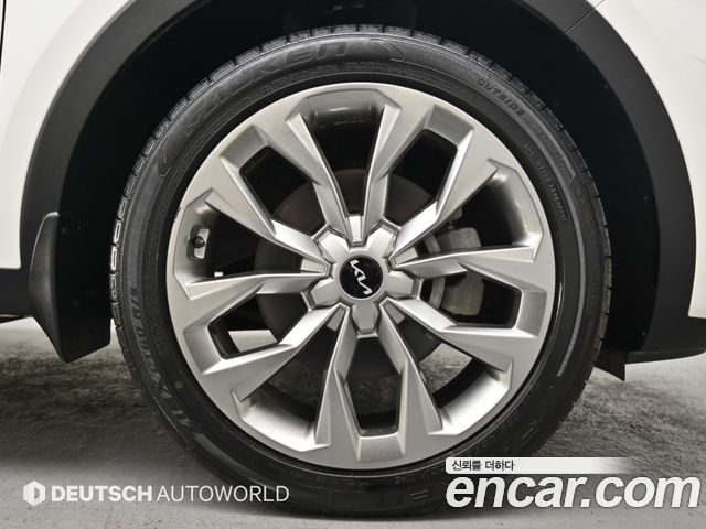 Kia Sorento (IV) Diesel 2.2 2WD Noblesse 2023 — фото 5