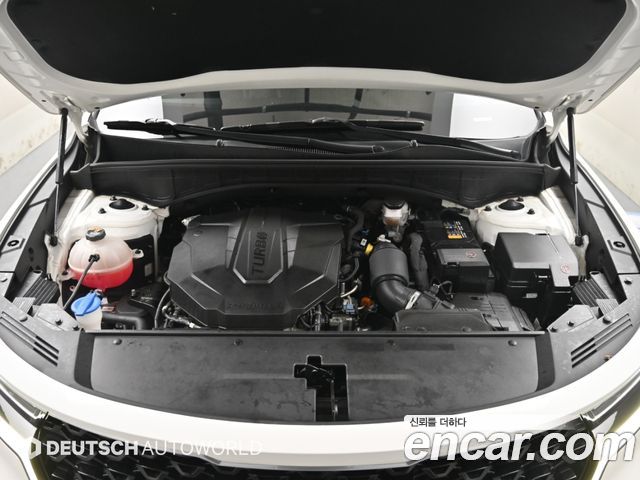 Kia Sorento (IV) Diesel 2.2 2WD Noblesse 2023 — фото 6