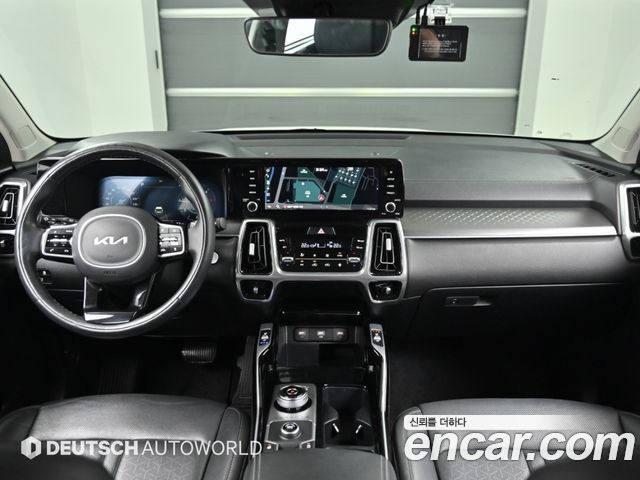 Kia Sorento (IV) Diesel 2.2 2WD Noblesse 2023 — фото 7
