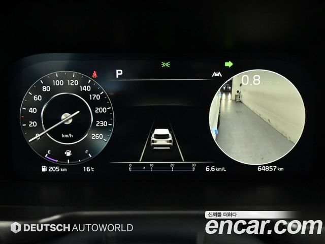 Kia Sorento (IV) Diesel 2.2 2WD Noblesse 2023 — фото 8