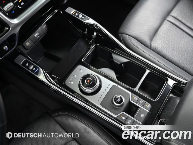 Kia Sorento (IV) Diesel 2.2 2WD Noblesse 2023 — фото 9
