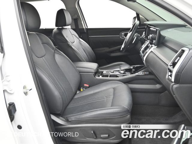 Kia Sorento (IV) Diesel 2.2 2WD Noblesse 2023 — фото 10