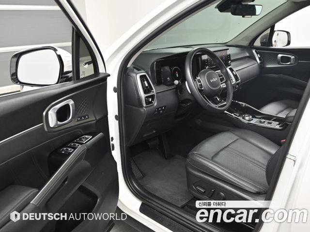 Kia Sorento (IV) Diesel 2.2 2WD Noblesse 2023 — фото 15