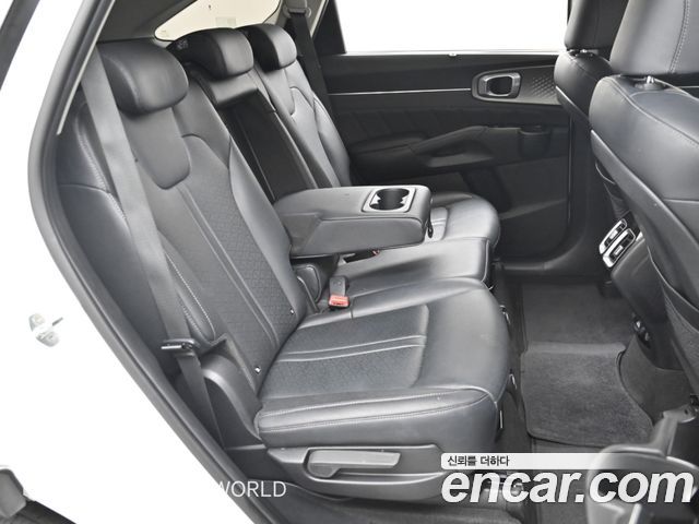 Kia Sorento (IV) Diesel 2.2 2WD Noblesse 2023 — фото 16